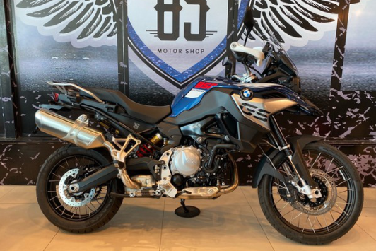 Motos Big Trail - Rota 85
